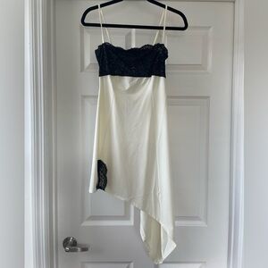 WeWoreWhat mini dress NWT